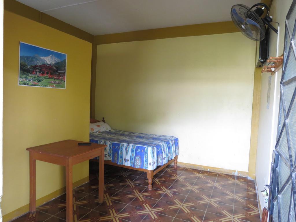 Tambopata Hostel Bambu Puerto Maldonado Camera foto