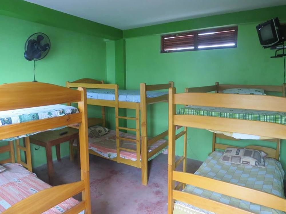 Tambopata Hostel Bambu Puerto Maldonado Esterno foto