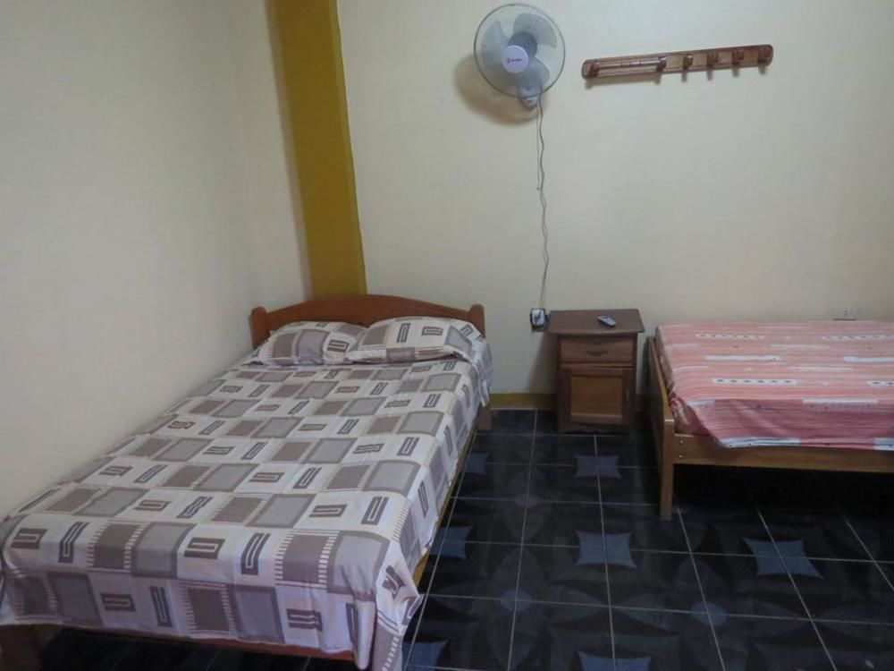 Tambopata Hostel Bambu Puerto Maldonado Esterno foto