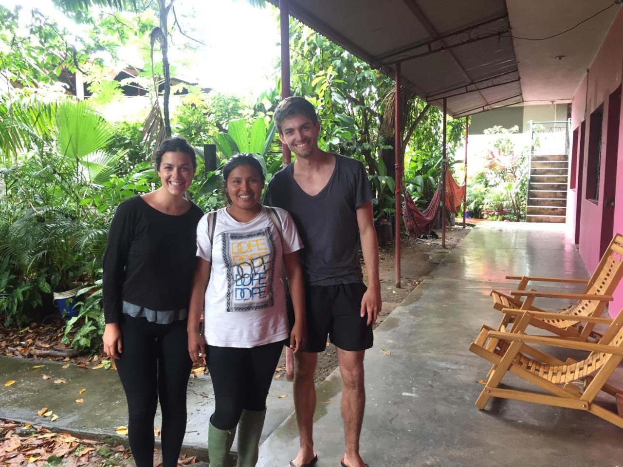 Tambopata Hostel Bambu Puerto Maldonado Esterno foto