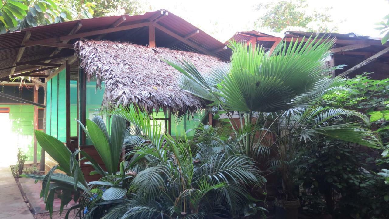 Tambopata Hostel Bambu Puerto Maldonado Esterno foto