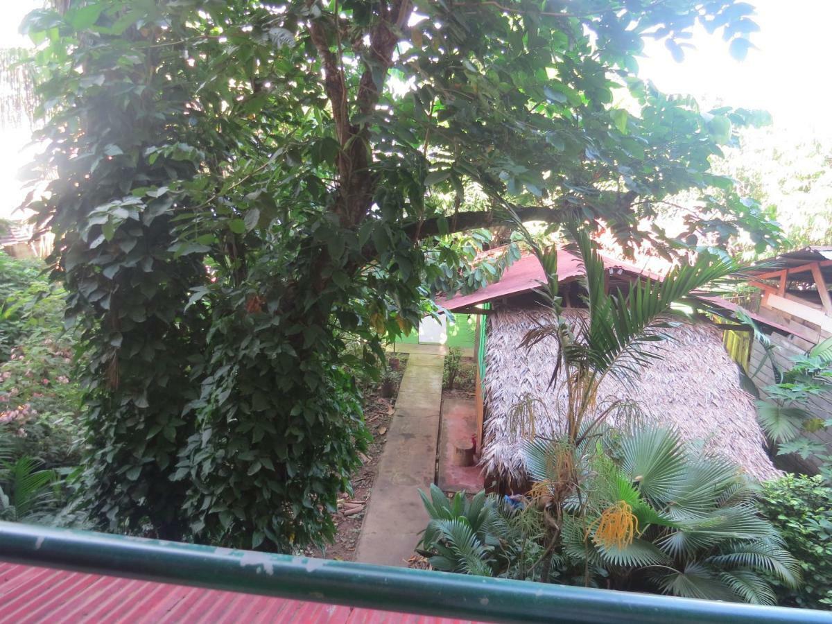 Tambopata Hostel Bambu Puerto Maldonado Esterno foto